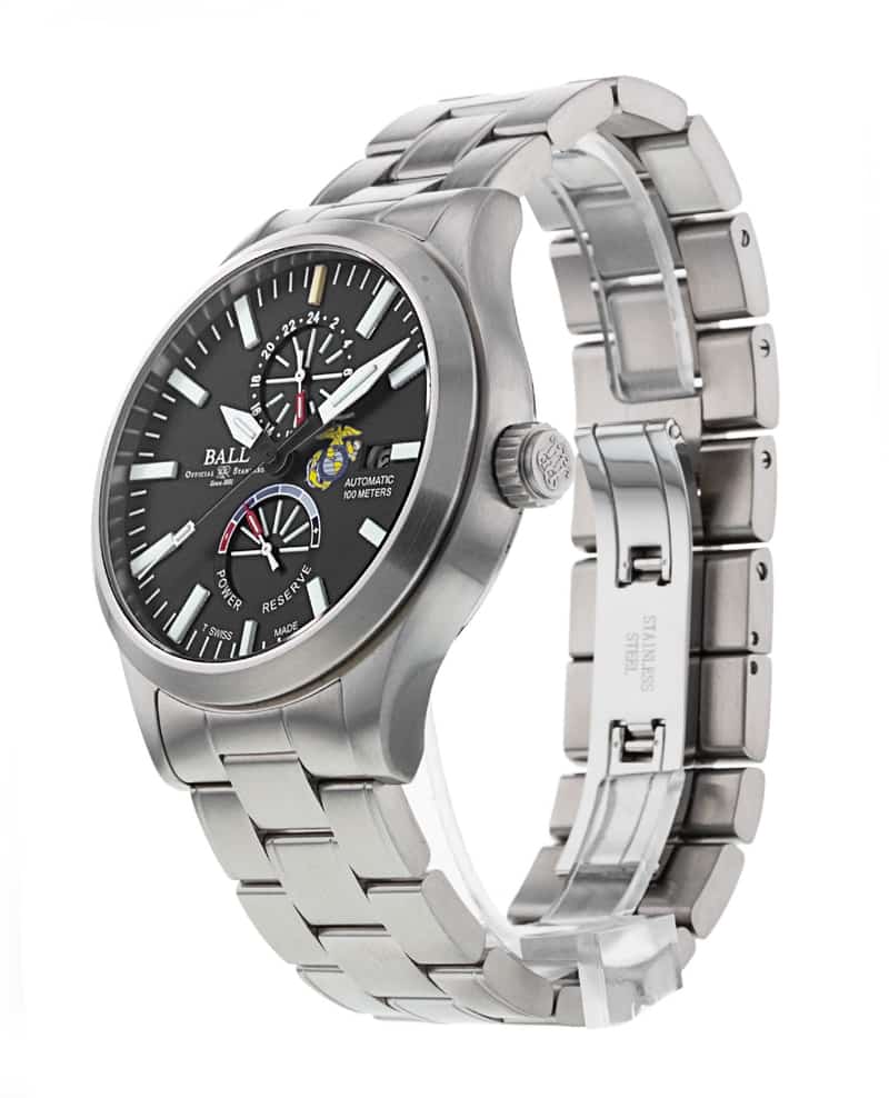 Ball Engineer II GM2128C-S1-BK